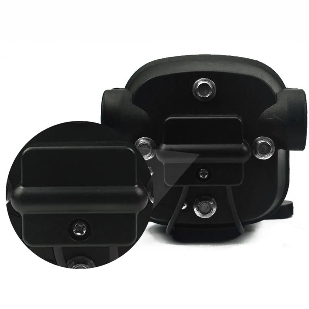 12V Water Pump FL-30 | High Pressure 17/10LPM | For Caravan, Boat, Camp Washdown