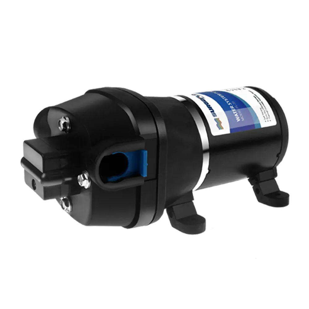 12V Water Pump FL-30 | High Pressure 17/10LPM | For Caravan, Boat, Camp Washdown