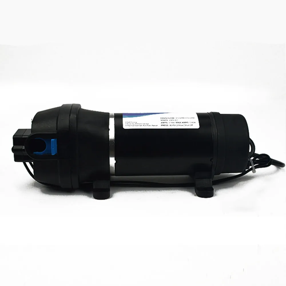 12V Water Pump FL-30 | High Pressure 17/10LPM | For Caravan, Boat, Camp Washdown