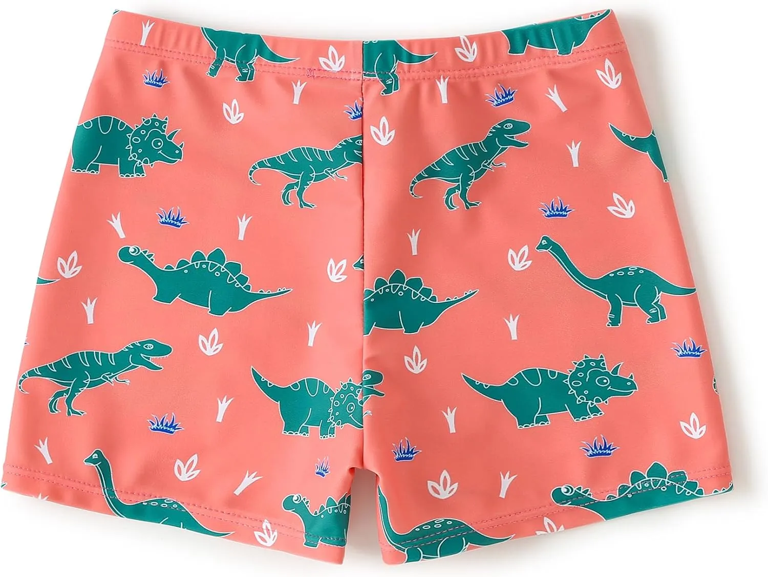 AMIYAN Boys Swim Trunks Bathing Bottom Suit Toddler Quick Dry Swim Shorts Beach Swimsuit for Boy