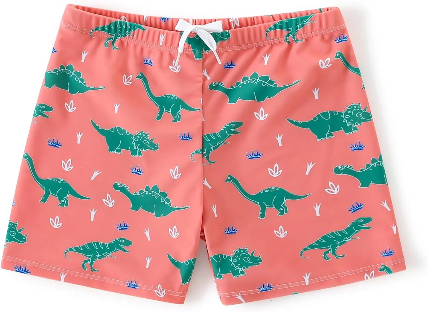 AMIYAN Boys Swim Trunks Bathing Bottom Suit Toddler Quick Dry Swim Shorts Beach Swimsuit for Boy