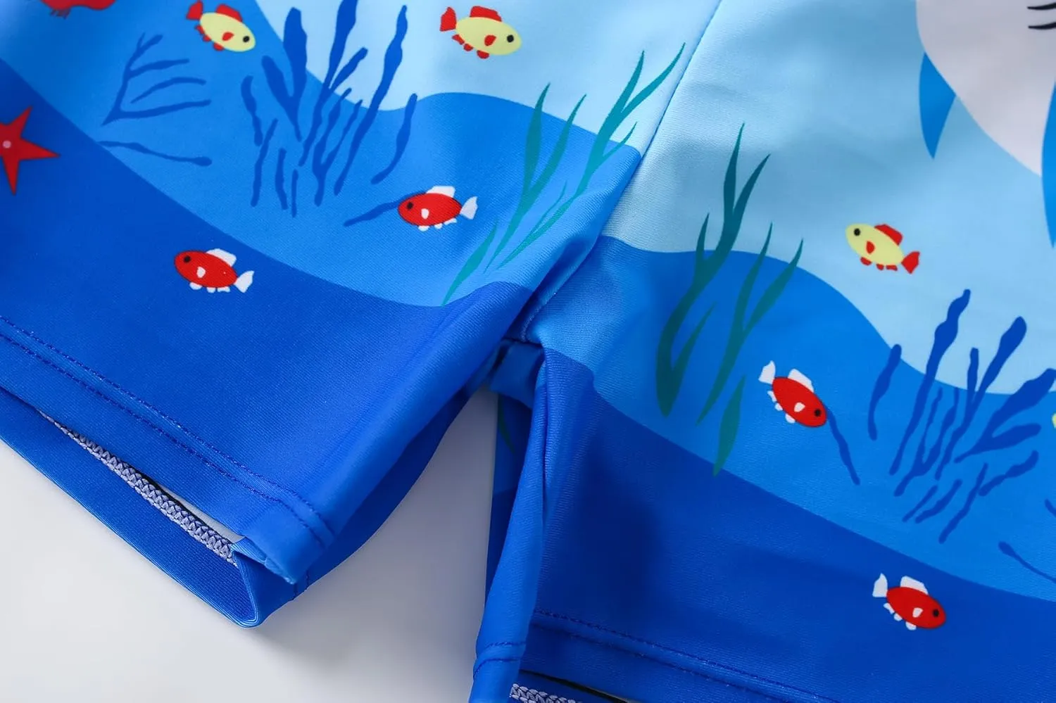 AMIYAN Boys Swim Trunks Bathing Bottom Suit Toddler Quick Dry Swim Shorts Beach Swimsuit for Boy