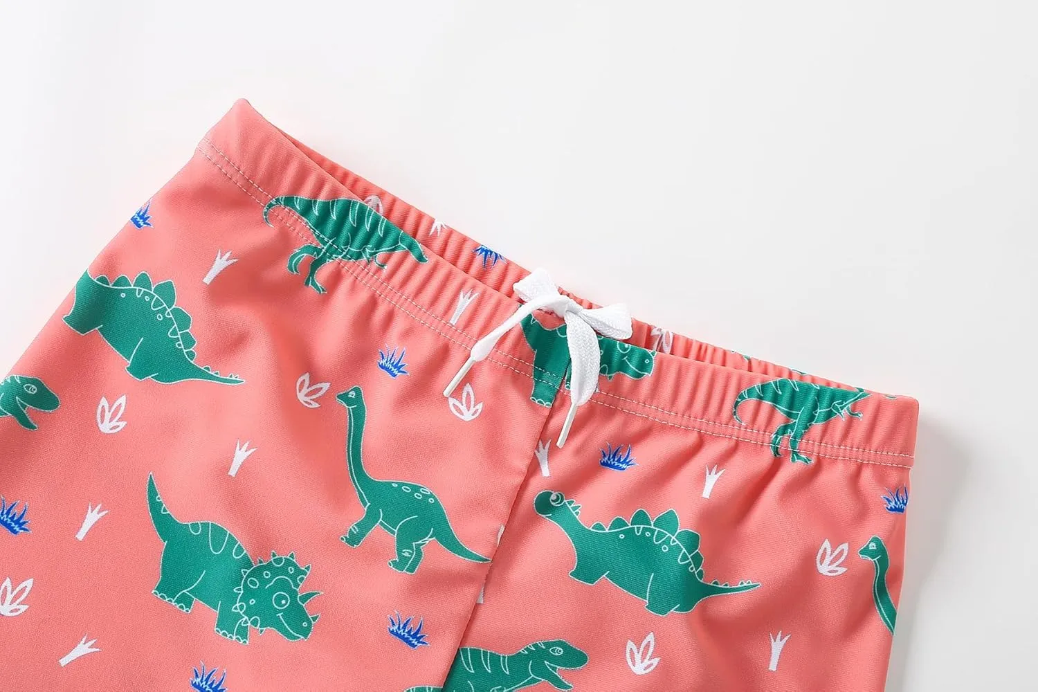 AMIYAN Boys Swim Trunks Bathing Bottom Suit Toddler Quick Dry Swim Shorts Beach Swimsuit for Boy