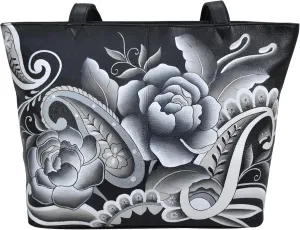 Anna by Anuschka Hand-Painted Leather