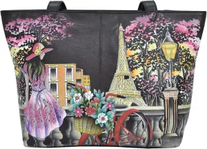 Anna by Anuschka Hand-Painted Leather