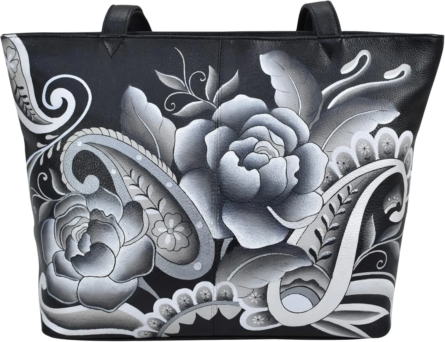 Anna by Anuschka Hand-Painted Leather
