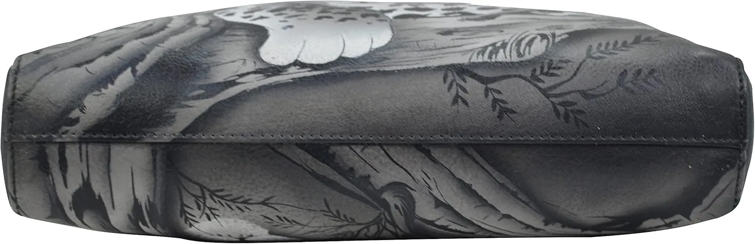 Anna by Anuschka Slim Medium Crossbody