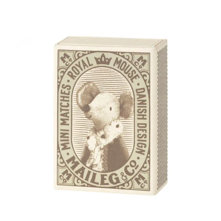 Baby Mouse, Sleepy/Wakey in Matchbox