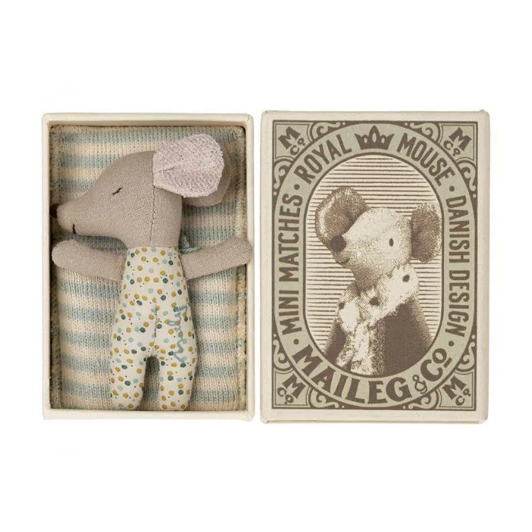 Baby Mouse, Sleepy/Wakey in Matchbox