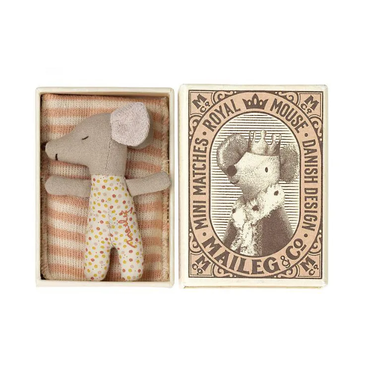 Baby Mouse, Sleepy/Wakey in Matchbox