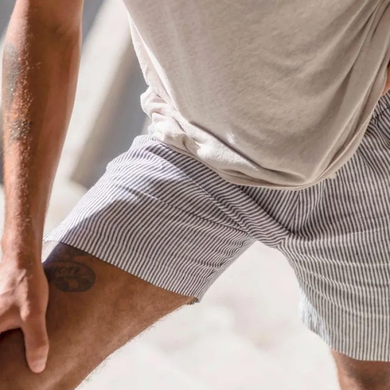 Bo Shorts (Lines)