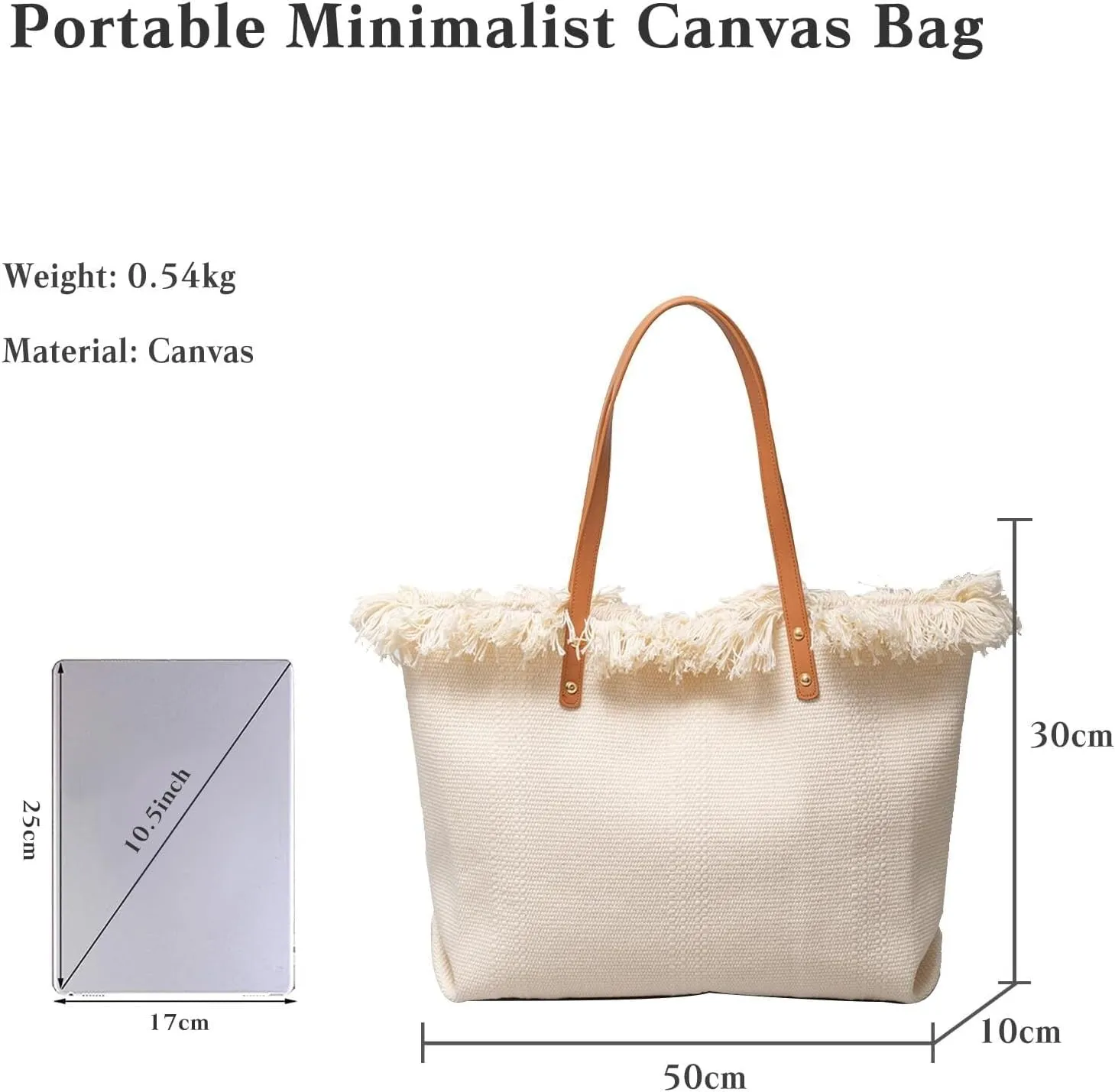Bohemian Hobo Large Capacity Top Handle Tote for Women Cute Canvas Shoulder Summer Vibe Beach Casual Handbag