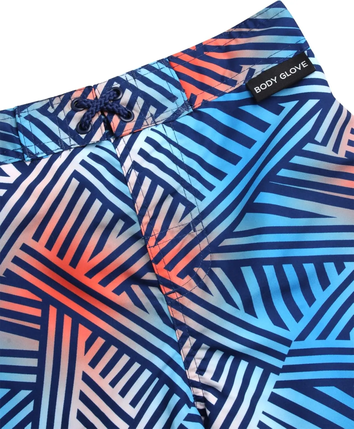 Boys' Swim Trunks - 3 Pack UPF 50  Quick Dry Board Shorts Bathing Suit -Swimwear for Boys (Size: 5-14)
