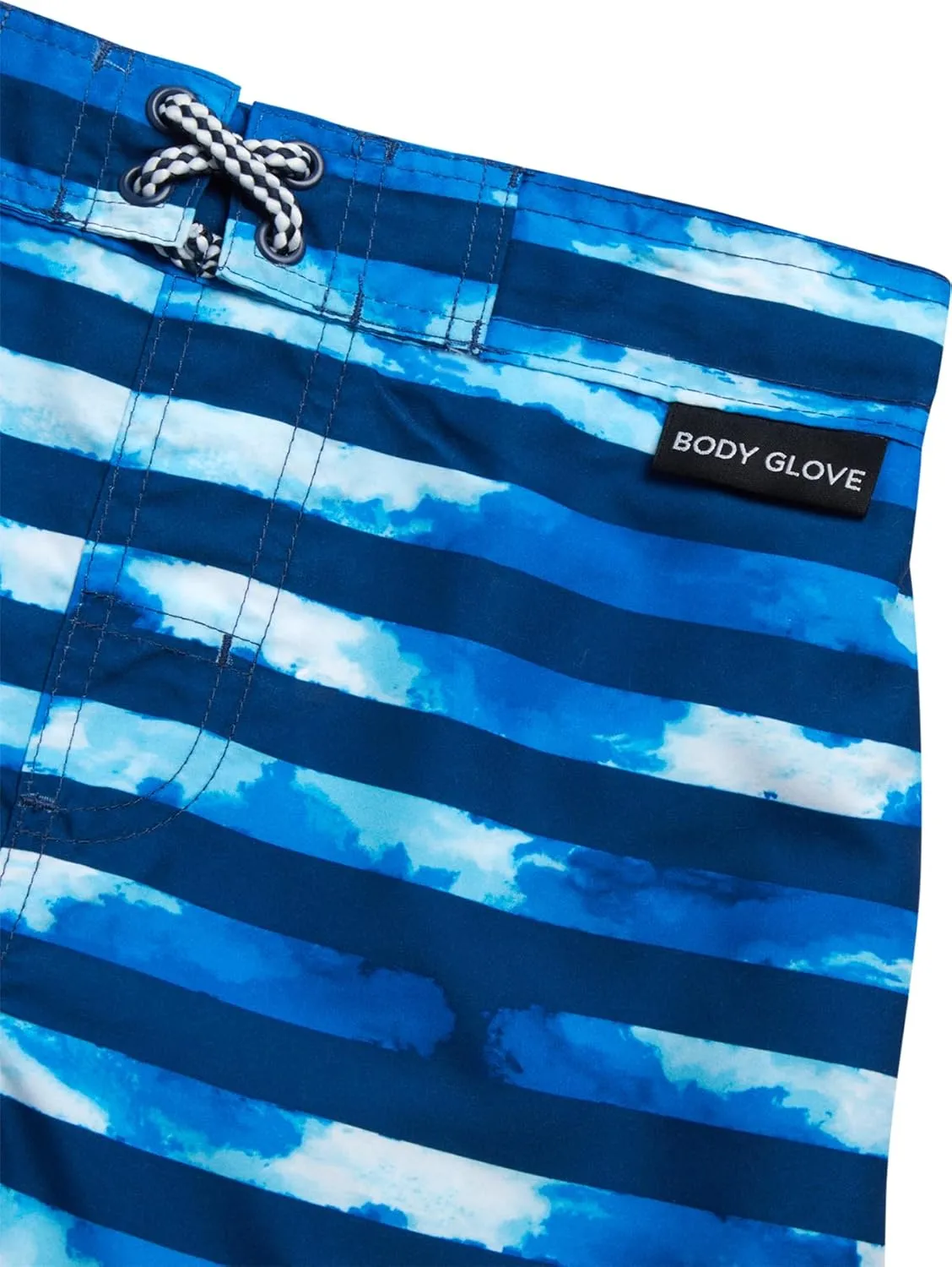 Boys' Swim Trunks - 3 Pack UPF 50  Quick Dry Board Shorts Bathing Suit -Swimwear for Boys (Size: 5-14)