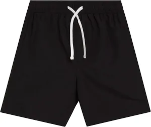 Boys Swim Trunks - Quick Dry Sun Protection Board Shorts with Breathable Mesh Lining and Drawstring Waist (Sizes: 8-18)
