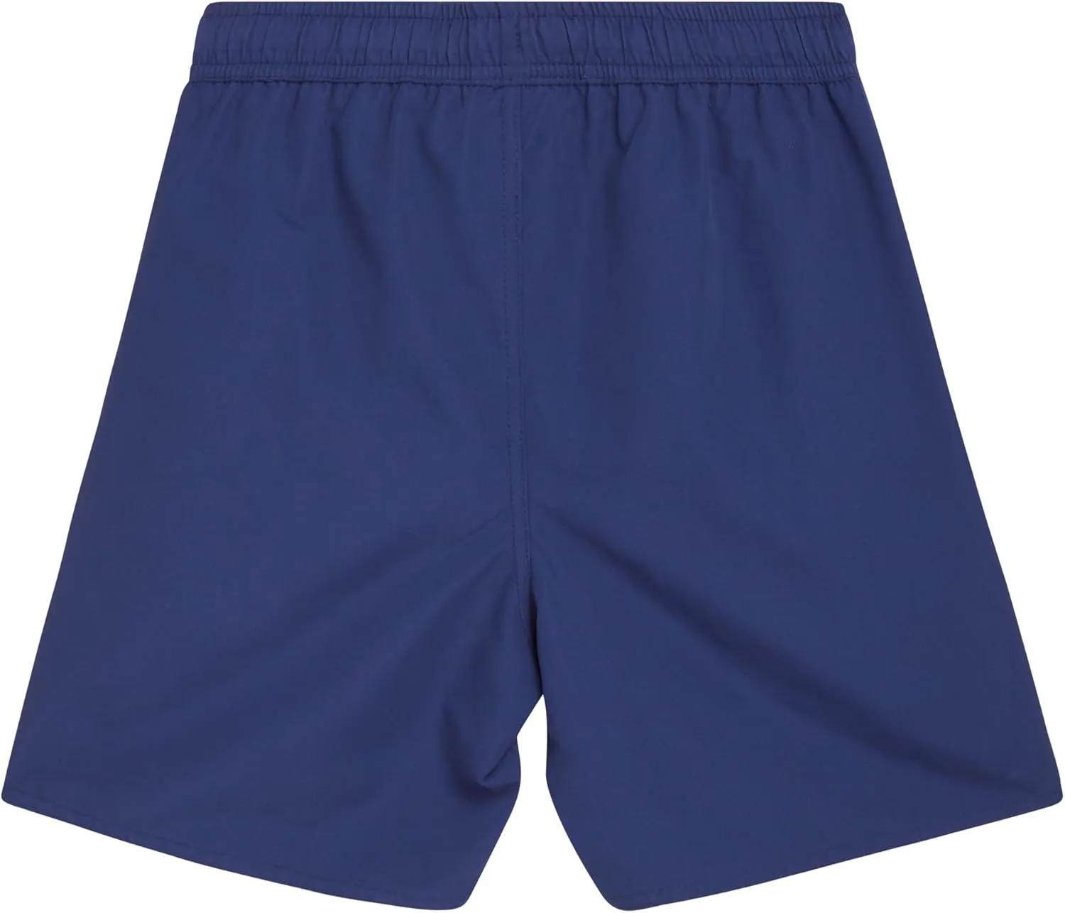 Boys Swim Trunks - Quick Dry Sun Protection Board Shorts with Breathable Mesh Lining and Drawstring Waist (Sizes: 8-18)