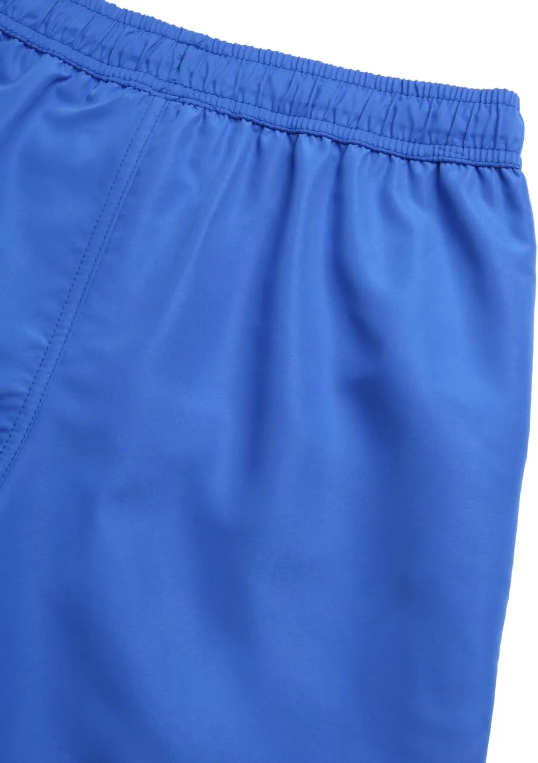 Boys Swim Trunks - Quick Dry Sun Protection Board Shorts with Breathable Mesh Lining and Drawstring Waist (Sizes: 8-18)