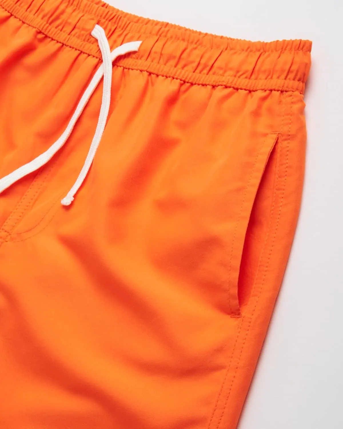 Boys Swim Trunks - Quick Dry Sun Protection Board Shorts with Breathable Mesh Lining and Drawstring Waist (Sizes: 8-18)