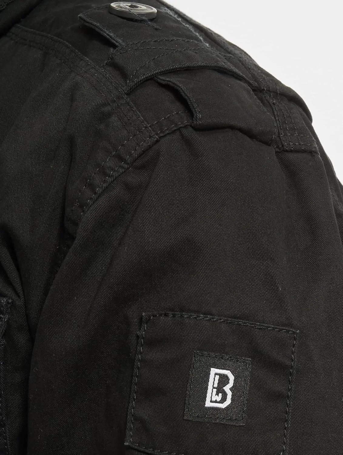 Britannia Jacket Olive