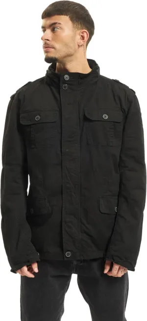 Britannia Jacket Olive
