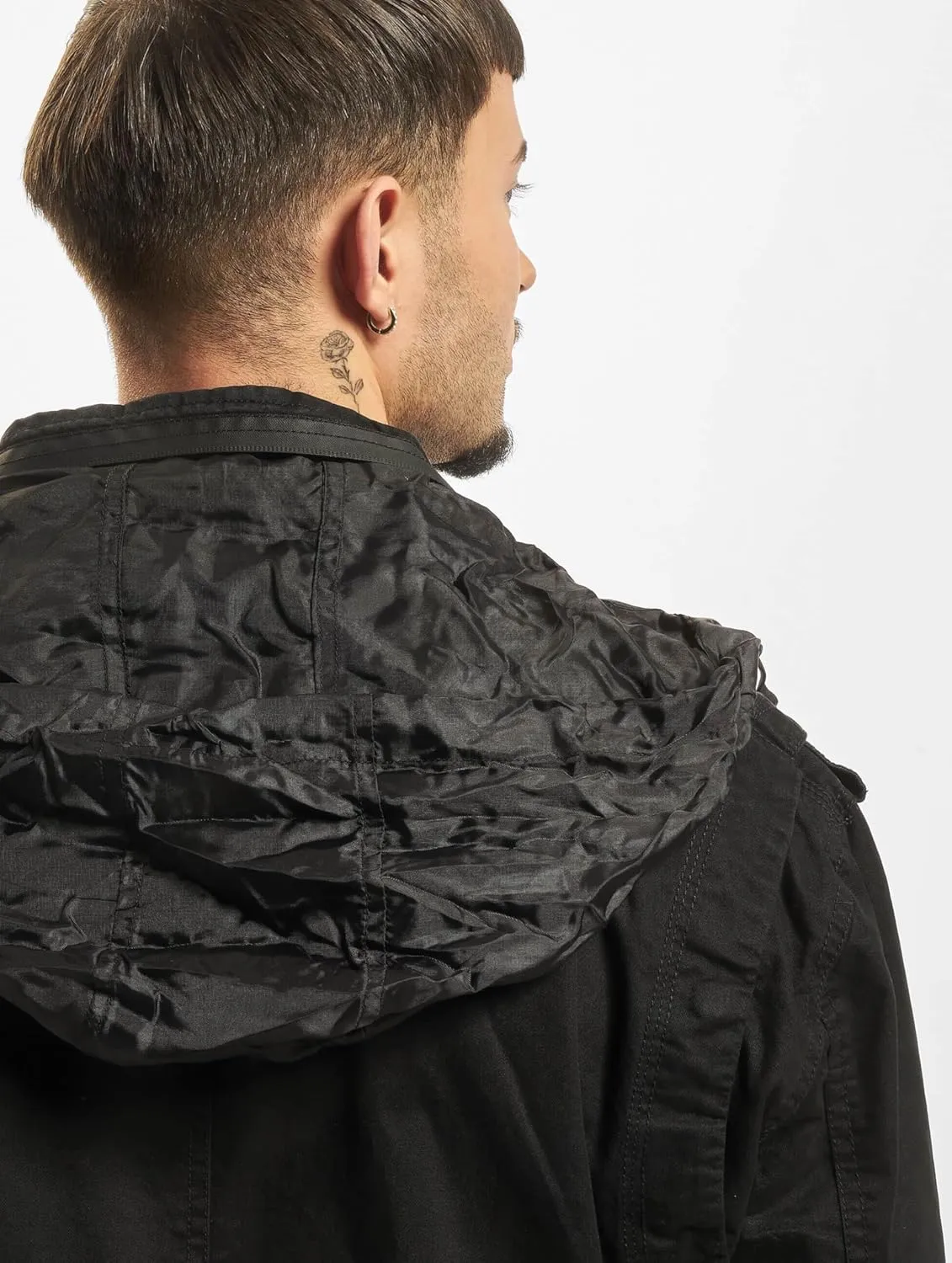 Britannia Jacket Olive