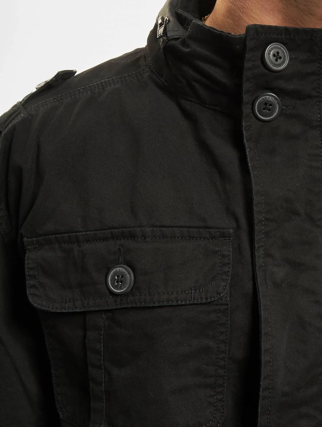 Britannia Jacket Olive