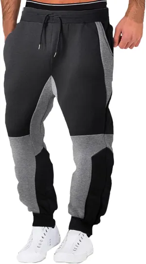 Cargo Sweatpants for Men Mens Lounge Pants Dress Pants for Men 2023 Cargo Pants for Men Solid Casual Multiple Pockets