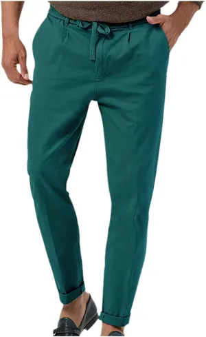 Chinos Pants for Men's,Fashion Chino Dress Pants Classic Suit Trousers Slim Fit Skinny Straight Leg Dress Trousers