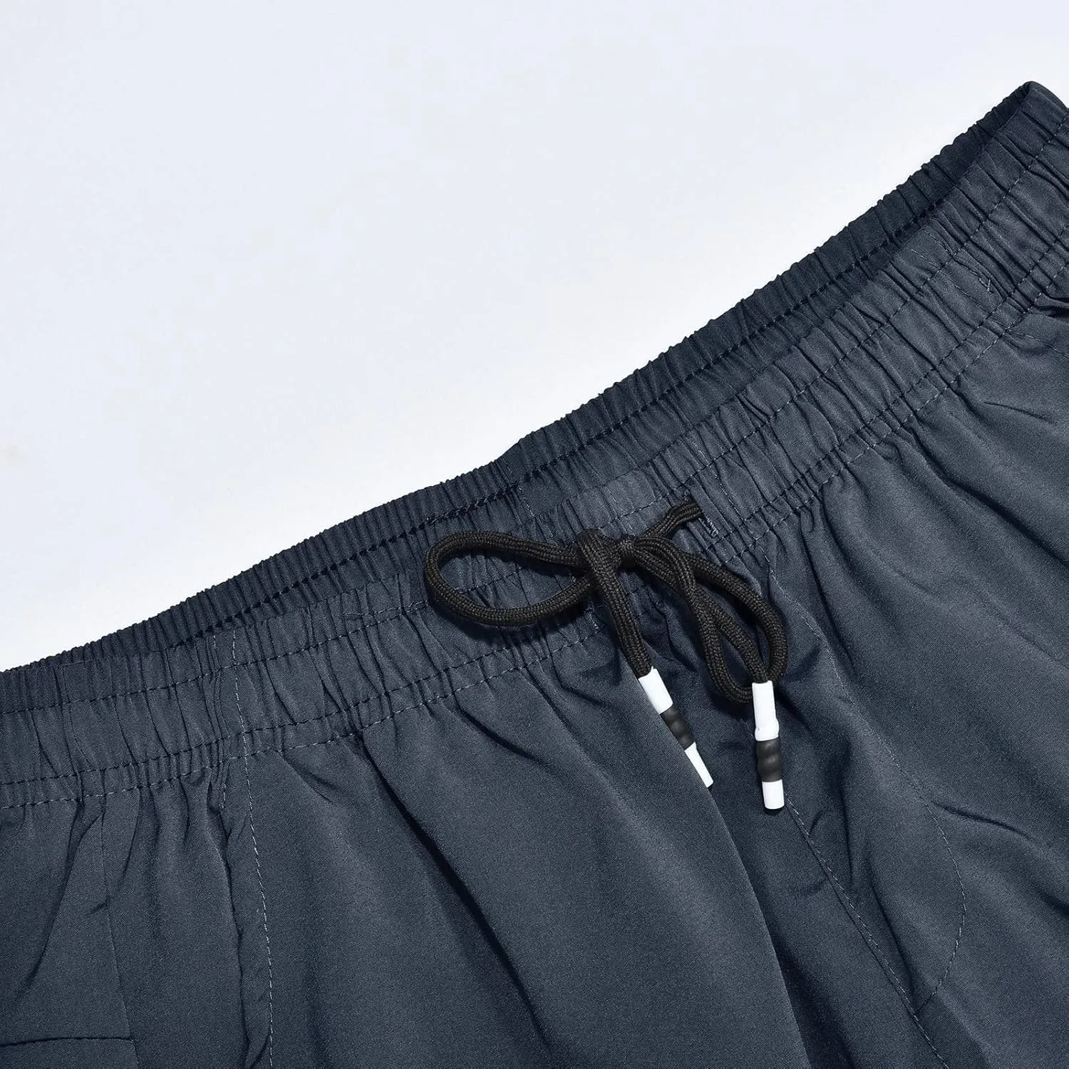 Chinos Slim Fit Men's Pants with Deep Pockets Loose Fit Casual Jogging Trousers for Running Workout