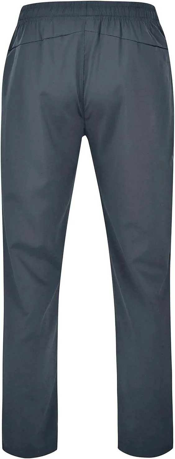 Chinos Slim Fit Men's Pants with Deep Pockets Loose Fit Casual Jogging Trousers for Running Workout