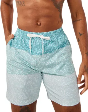 Chubbies Mens Swim Trunks  Mens Swim Shorts with 4-Way Stretch, 7 Beach Shorts with Elastic Waist, Mesh Lining, UPF 50 