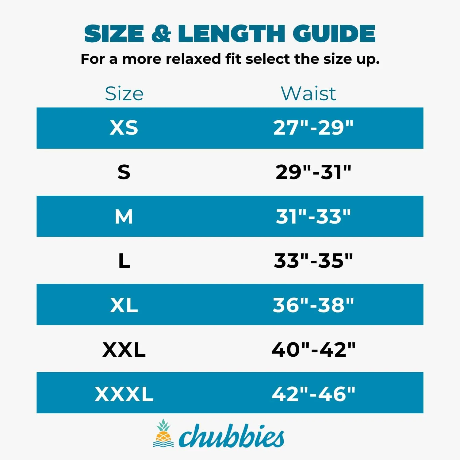Chubbies Mens Swim Trunks  Mens Swim Shorts with 4-Way Stretch, 7 Beach Shorts with Elastic Waist, Mesh Lining, UPF 50 