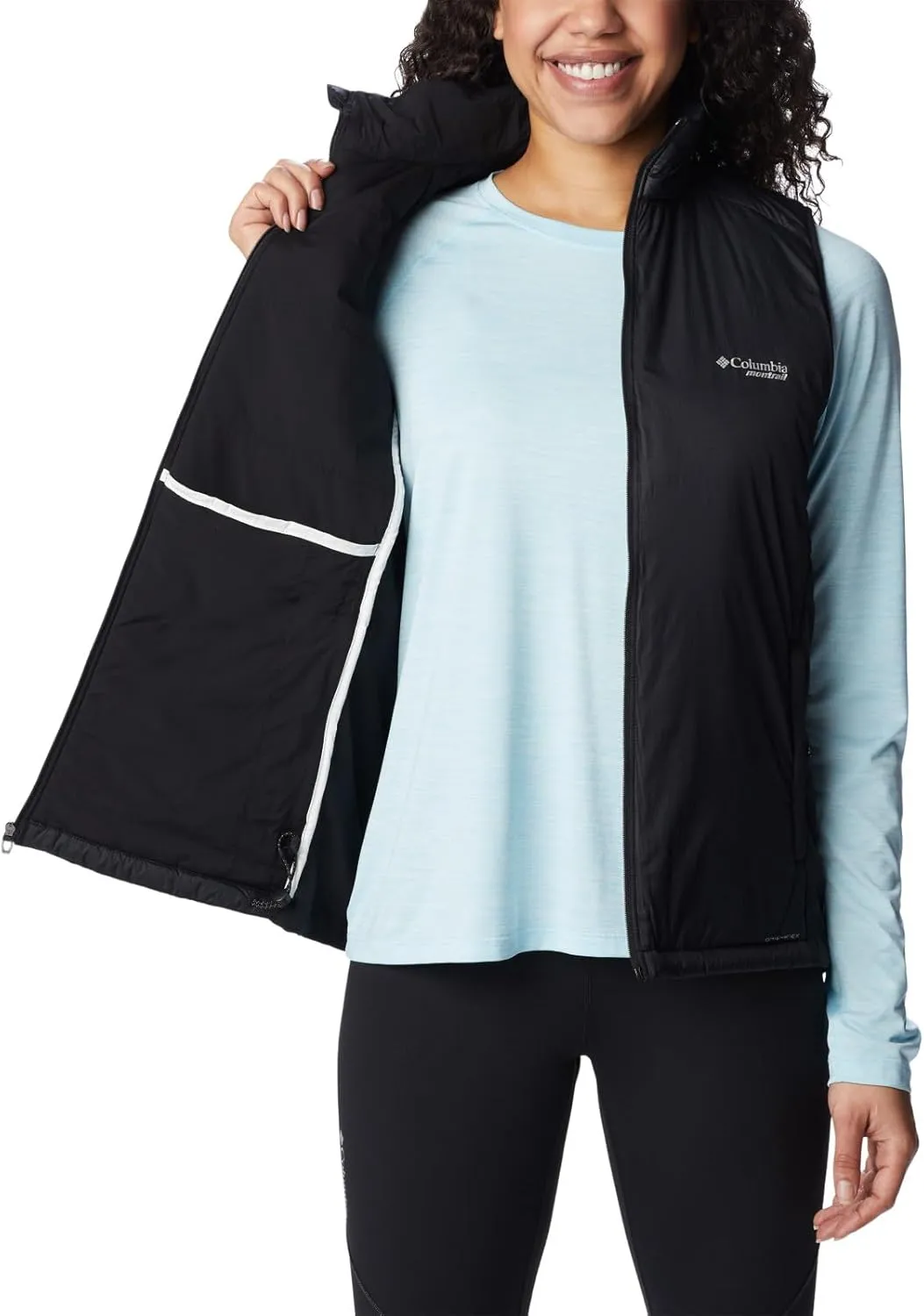Columbia Women's W Endless Trail Running Vest