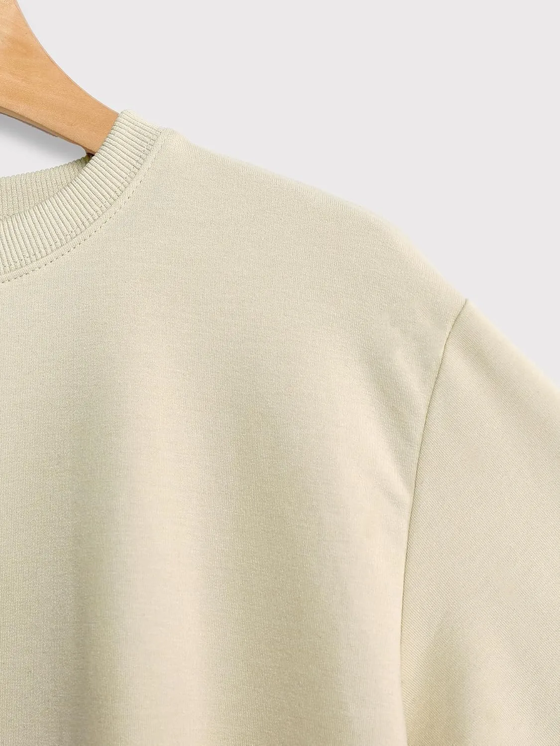 Crewneck Sweatshirt for Women Pullover, The Beach Is My Therapy Loose Fit Long Sleeve Shirts Graphics Tops
