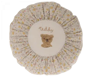 Cushion, Small - Flower Teddy