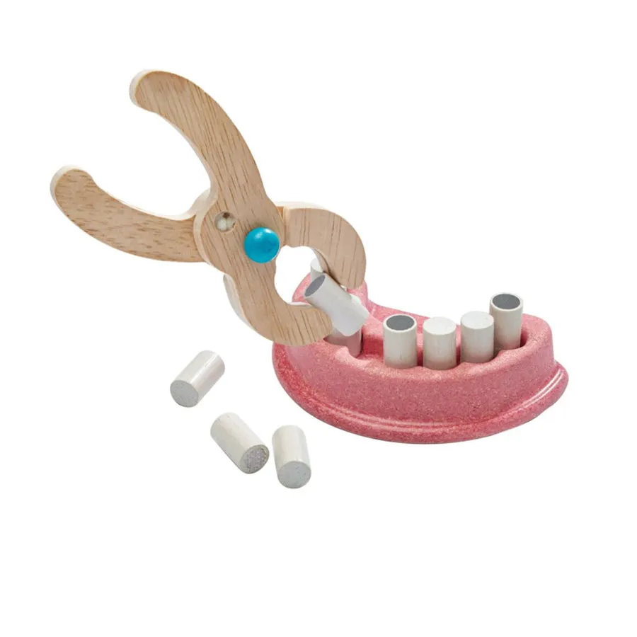 Dentist Set by Plan Toys