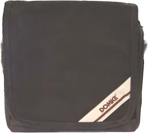 Domke F-5XZ Shoulder Bag (Brown Waxwear Finish)