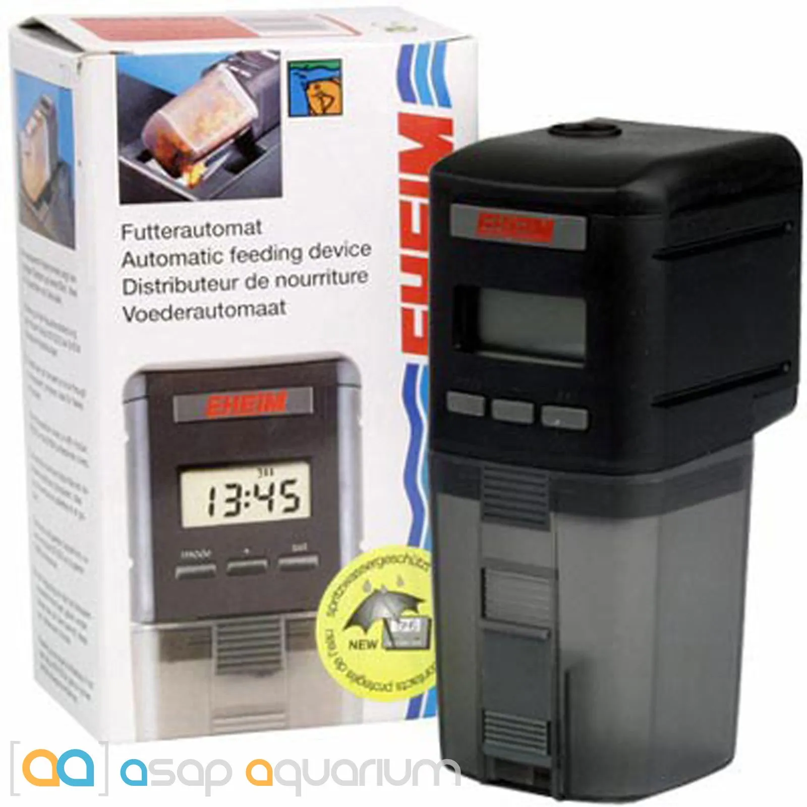 Eheim Battery Operated Auto Feeder