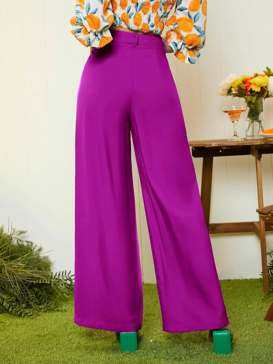 Floerns Women's Casual