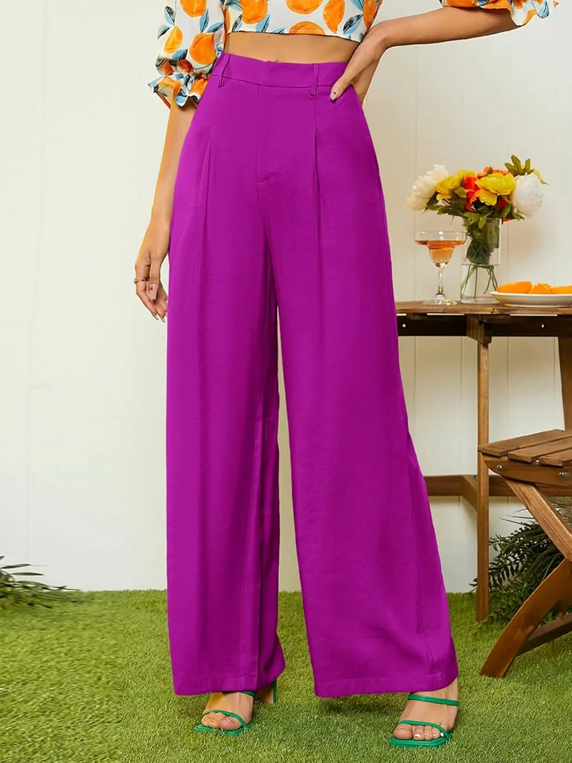 Floerns Women's Casual