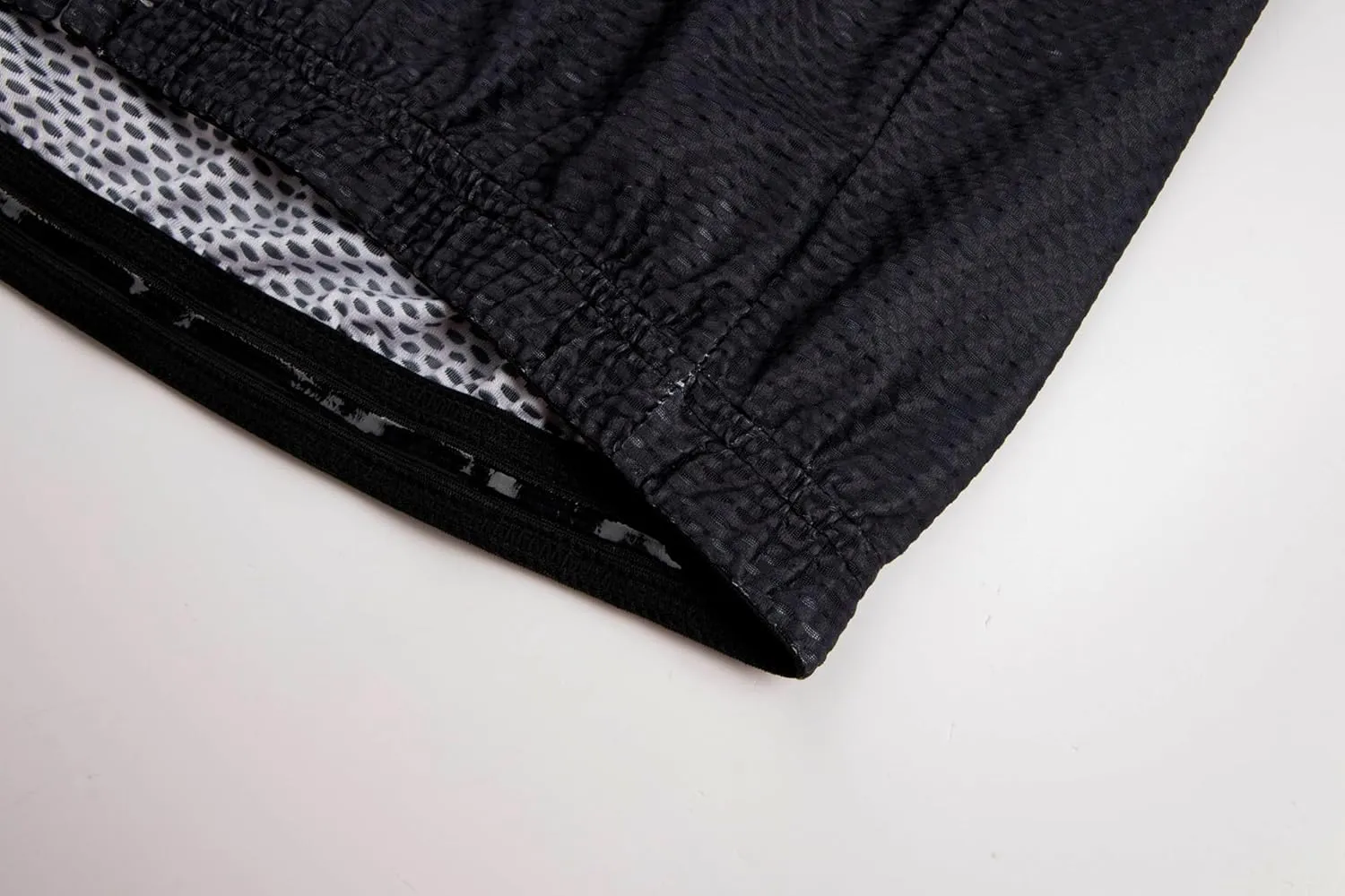 GCRFL Men's Cycling Jersey with 3 1 Zipper Pockets Short Sleeves Biking Bike Jersey Cycling Shirt Breathable Mesh Fabric