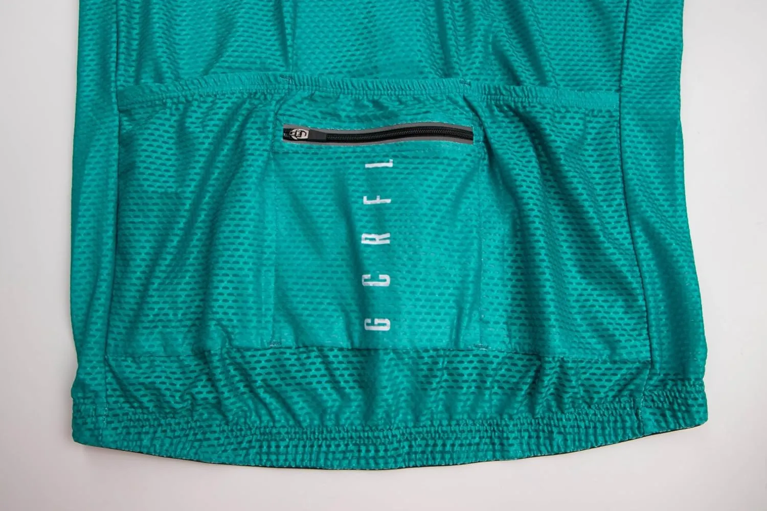 GCRFL Men's Cycling Jersey with 3 1 Zipper Pockets Short Sleeves Biking Bike Jersey Cycling Shirt Breathable Mesh Fabric