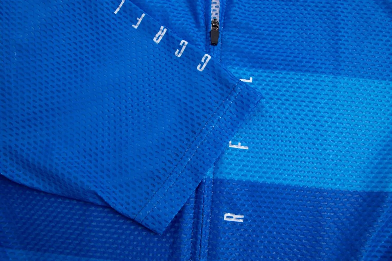 GCRFL Men's Cycling Jersey with 3 1 Zipper Pockets Short Sleeves Biking Bike Jersey Cycling Shirt Breathable Mesh Fabric