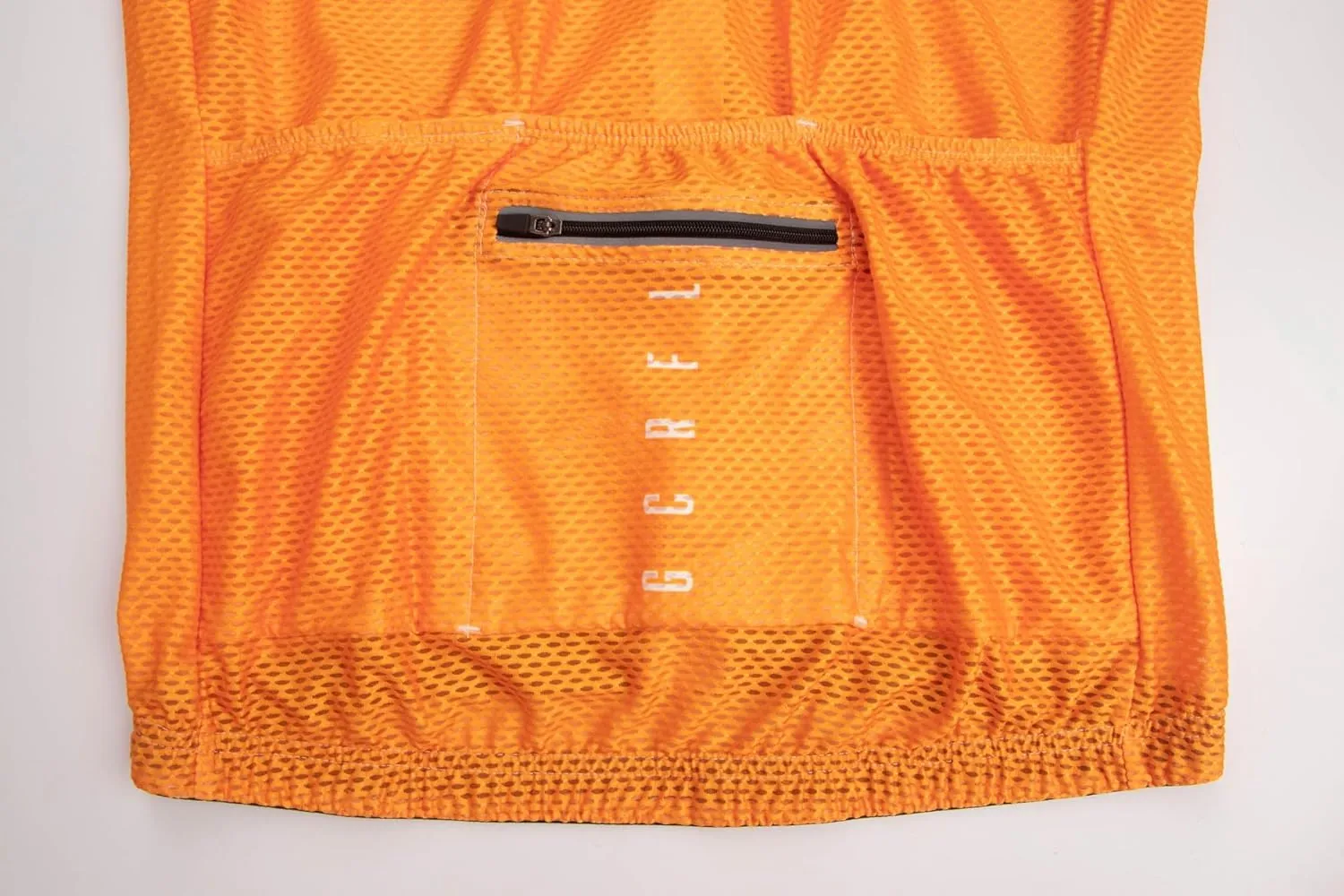 GCRFL Men's Cycling Jersey with 3 1 Zipper Pockets Short Sleeves Biking Bike Jersey Cycling Shirt Breathable Mesh Fabric