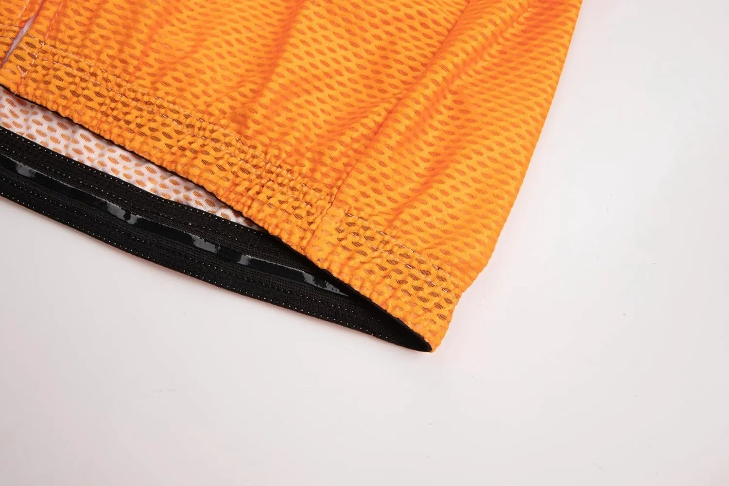 GCRFL Men's Cycling Jersey with 3 1 Zipper Pockets Short Sleeves Biking Bike Jersey Cycling Shirt Breathable Mesh Fabric