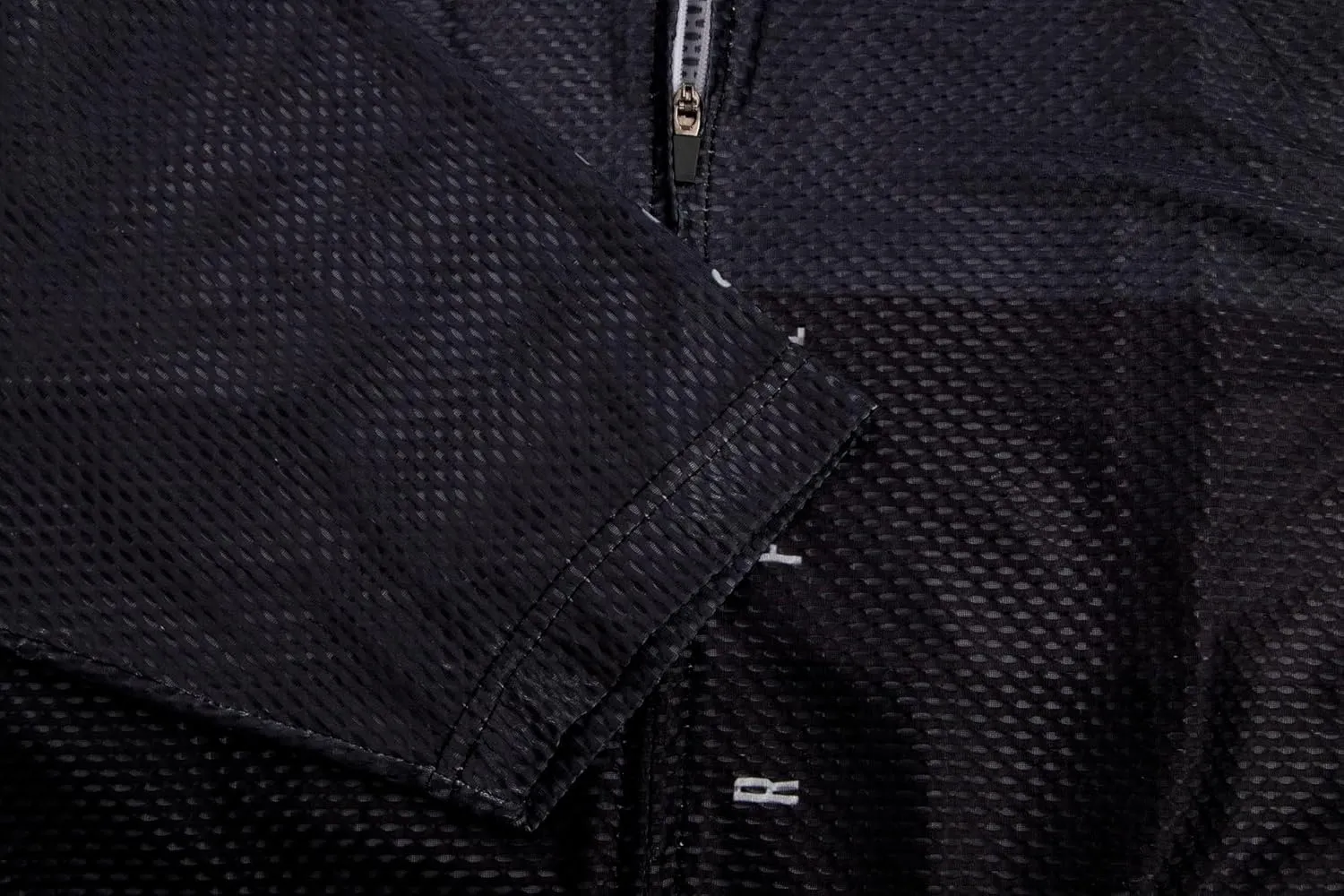 GCRFL Men's Cycling Jersey with 3 1 Zipper Pockets Short Sleeves Biking Bike Jersey Cycling Shirt Breathable Mesh Fabric