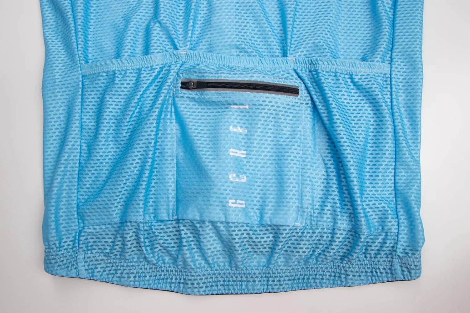 GCRFL Men's Cycling Jersey with 3 1 Zipper Pockets Short Sleeves Biking Bike Jersey Cycling Shirt Breathable Mesh Fabric