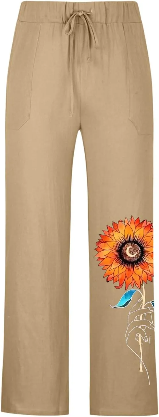 GIERIDUC Cargo Jogger Pants for Men Mens Dress Slacks Expandable Waist Orange Cargo Shorts for Men Mens Joggers Tall Length