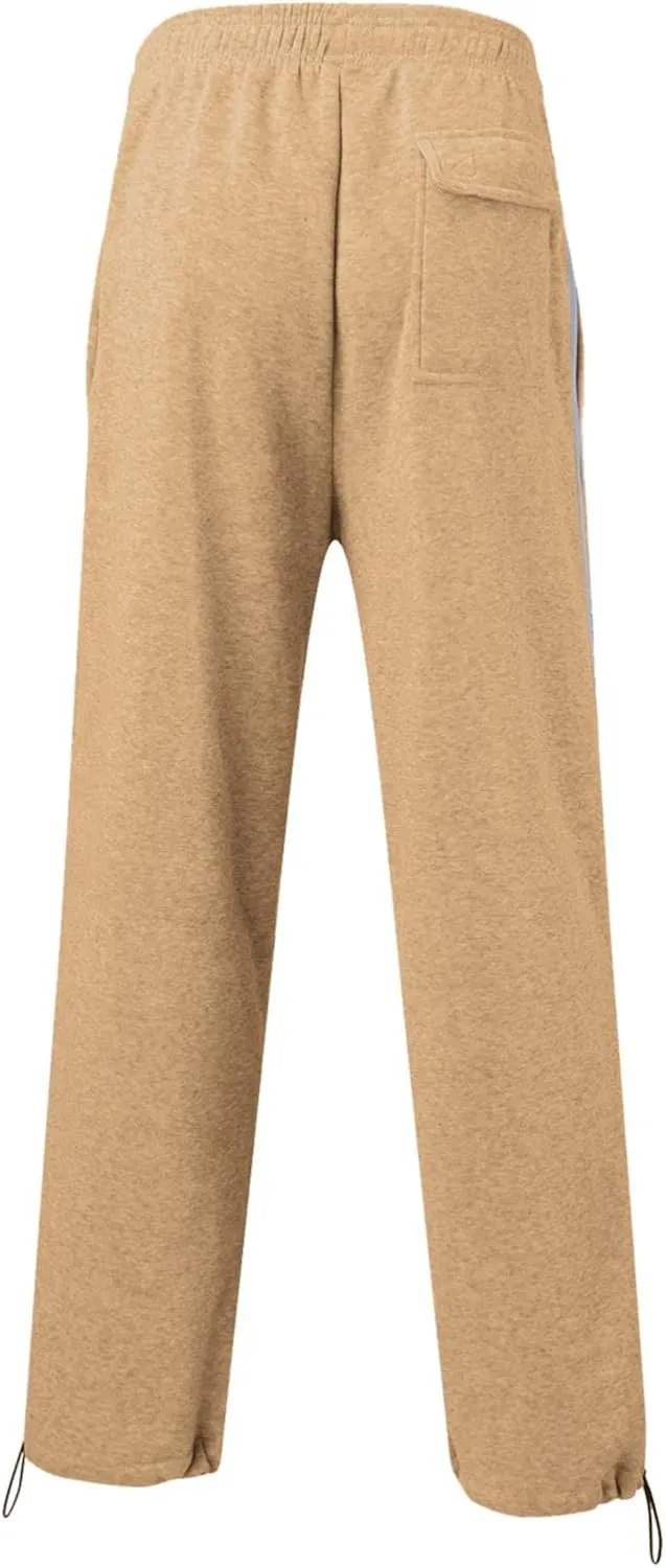 GIERIDUC Harajuku Hip Hop Denim Pants Men Mens Tactical Pants Lightweight Casual Chino Pants for Men Hiking Travel Sweatpants