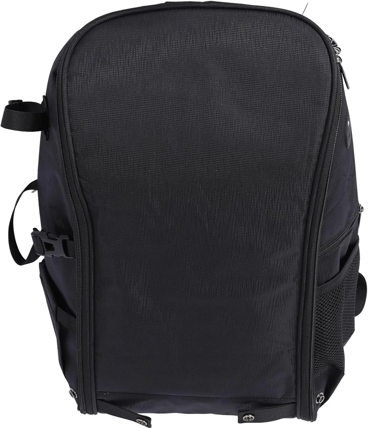 GOWENIC Camera Backpack, DSLR SLR Mirrorless Photography Camera Bag, Waterproof Camera Laptop Backpack 15.6 Inch with Rain Cover for Travel Outdoor Photography (Black)